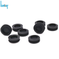 OEM silicone rubber compression stopper for pipe